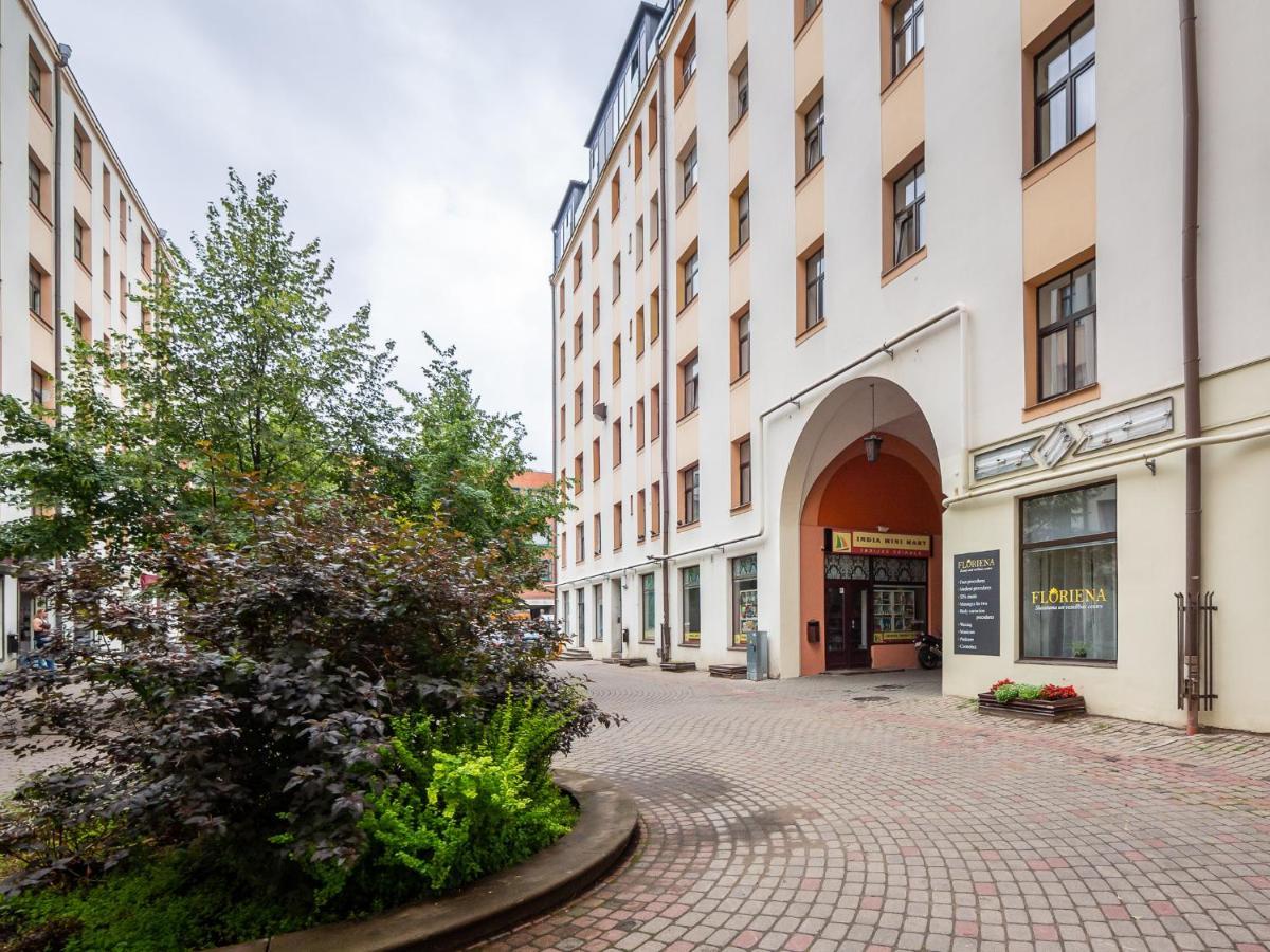 Marijas City Center Apartment Riga Luaran gambar