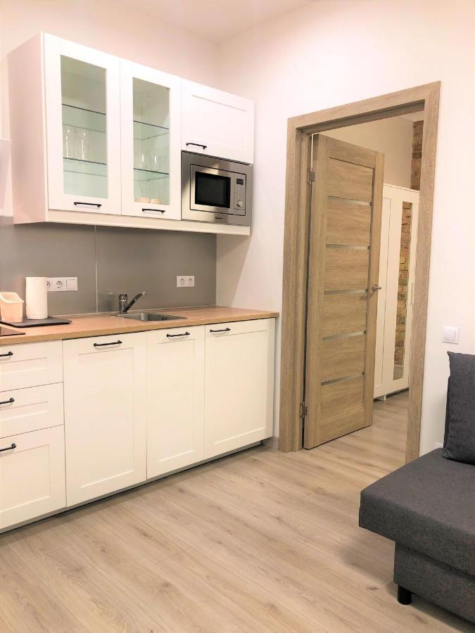 Marijas City Center Apartment Riga Luaran gambar