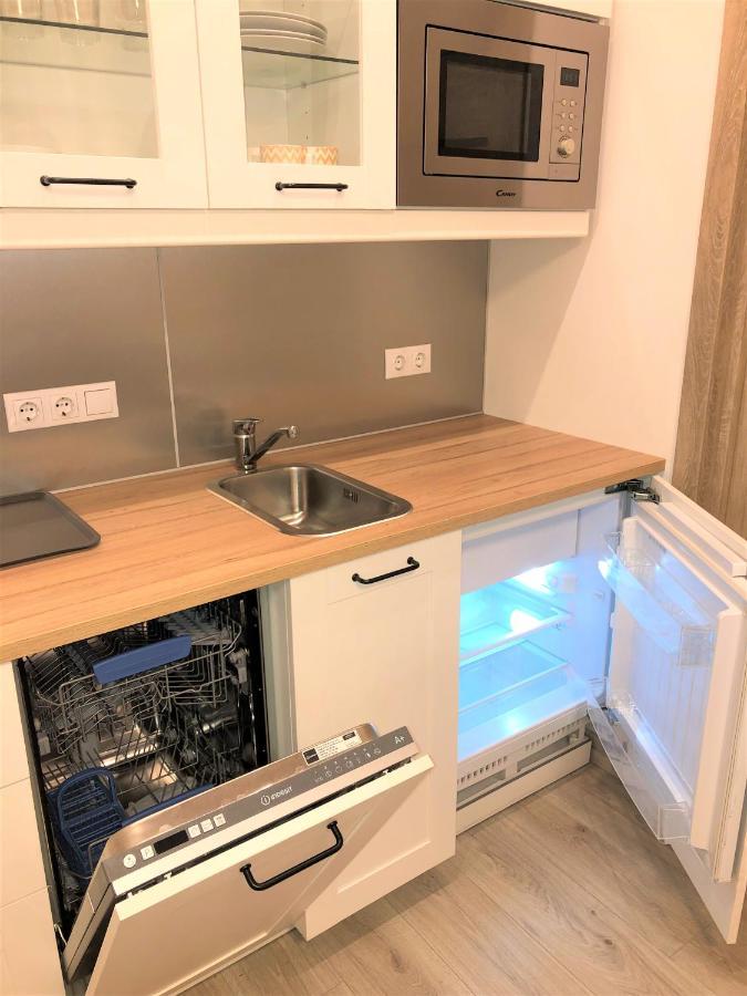 Marijas City Center Apartment Riga Luaran gambar