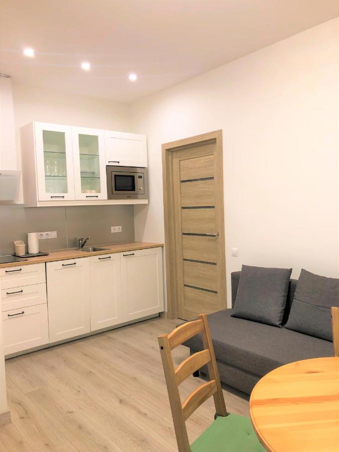 Marijas City Center Apartment Riga Luaran gambar