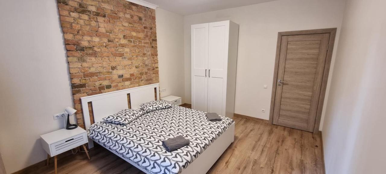 Marijas City Center Apartment Riga Luaran gambar