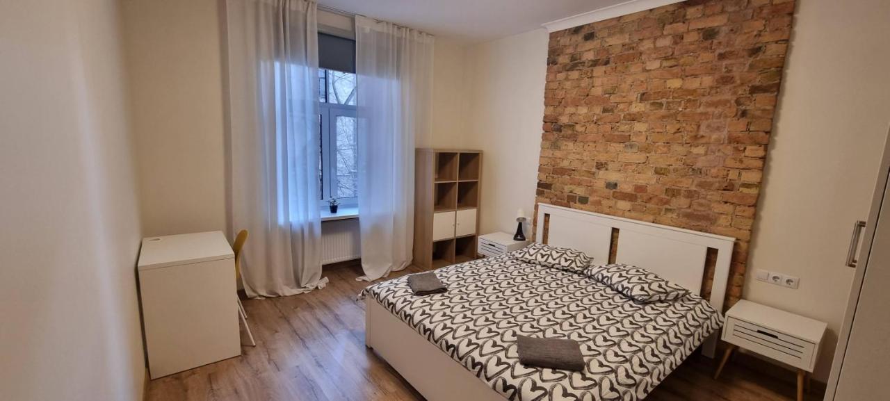 Marijas City Center Apartment Riga Luaran gambar
