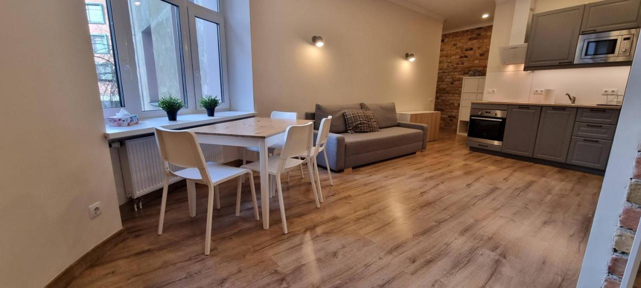 Marijas City Center Apartment Riga Luaran gambar