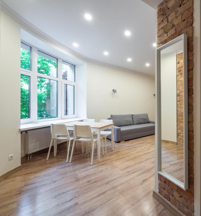 Marijas City Center Apartment Riga Luaran gambar