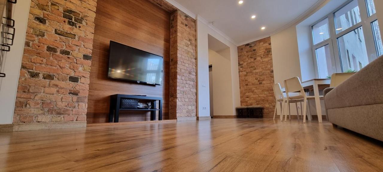 Marijas City Center Apartment Riga Luaran gambar