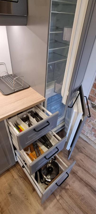 Marijas City Center Apartment Riga Luaran gambar