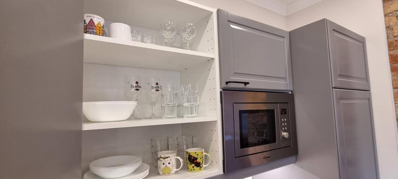 Marijas City Center Apartment Riga Luaran gambar