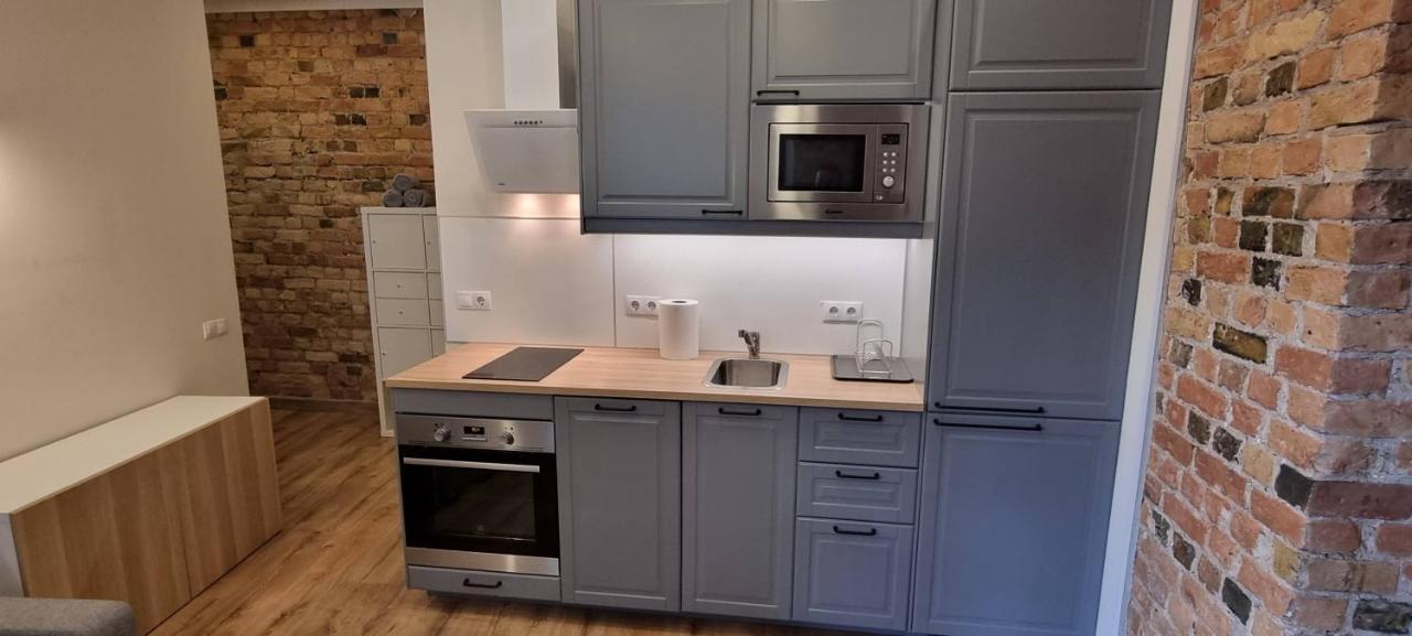 Marijas City Center Apartment Riga Luaran gambar