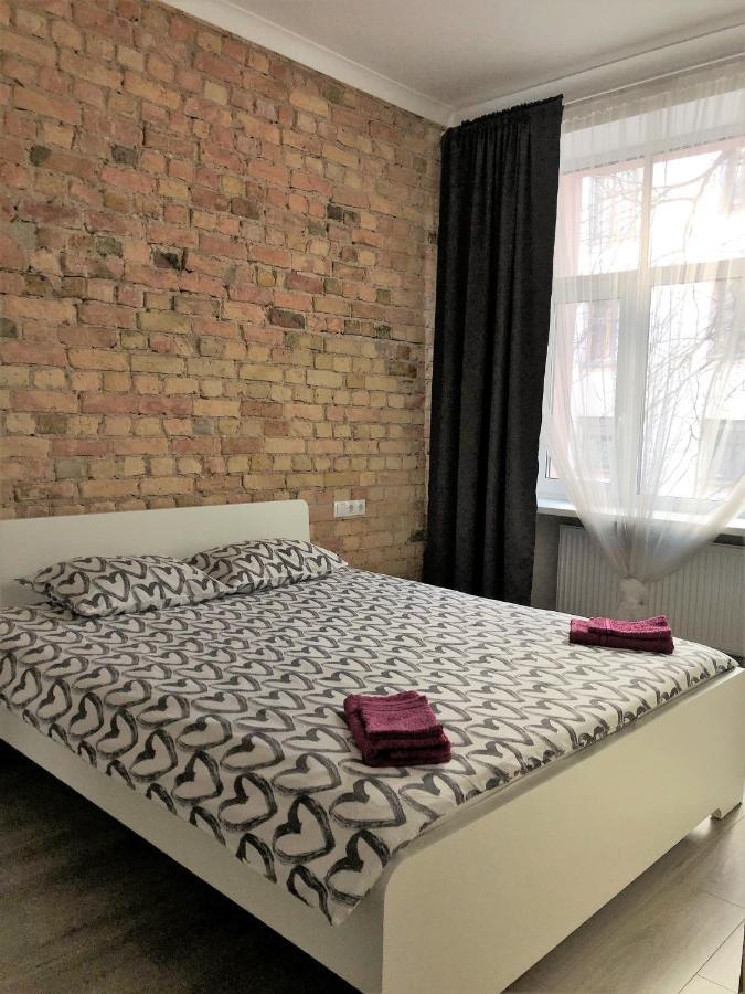 Marijas City Center Apartment Riga Luaran gambar