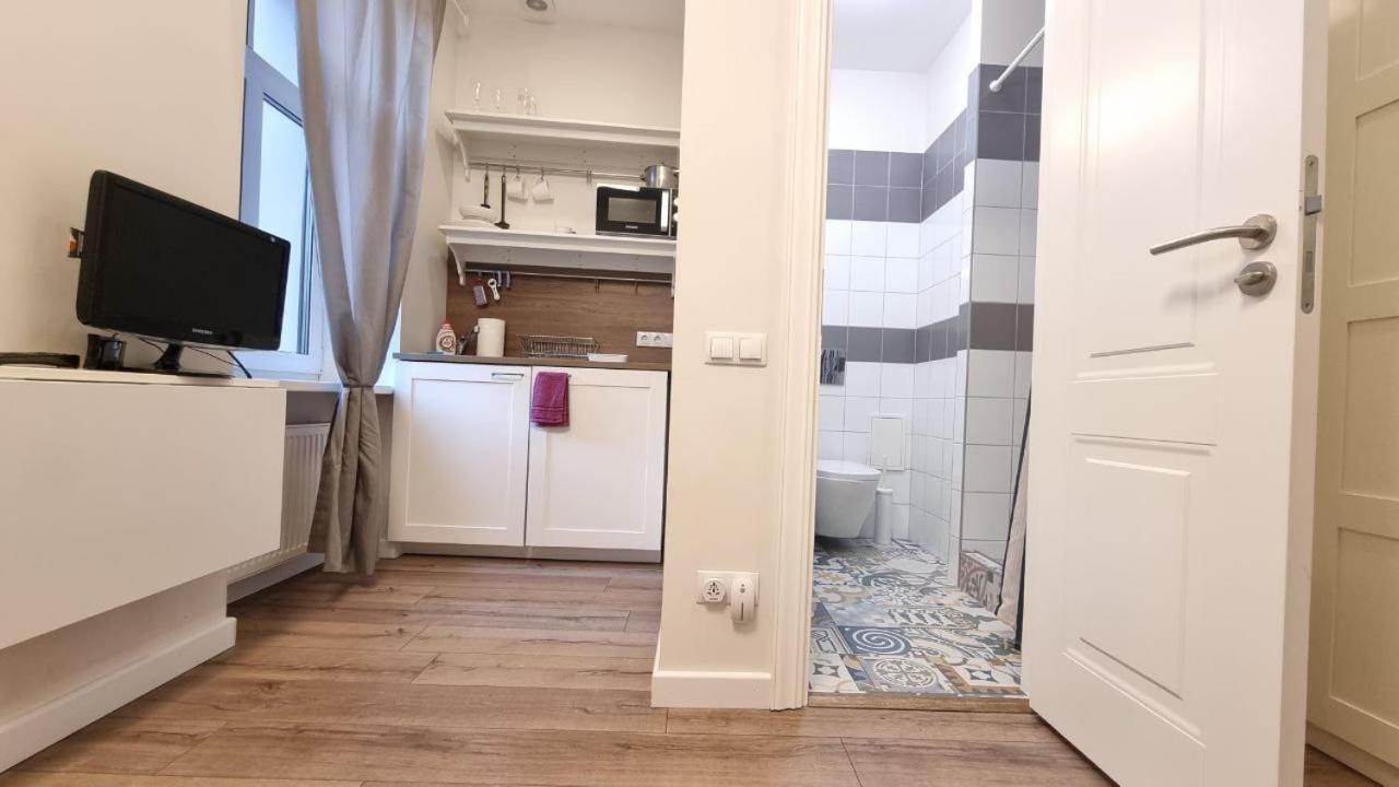Marijas City Center Apartment Riga Luaran gambar