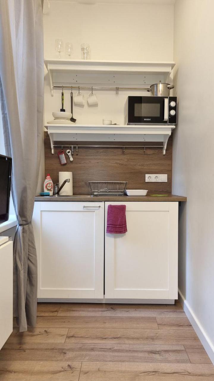 Marijas City Center Apartment Riga Luaran gambar