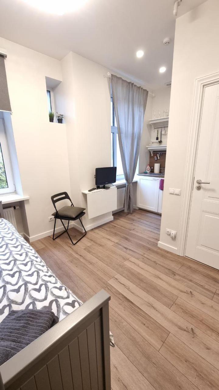 Marijas City Center Apartment Riga Luaran gambar
