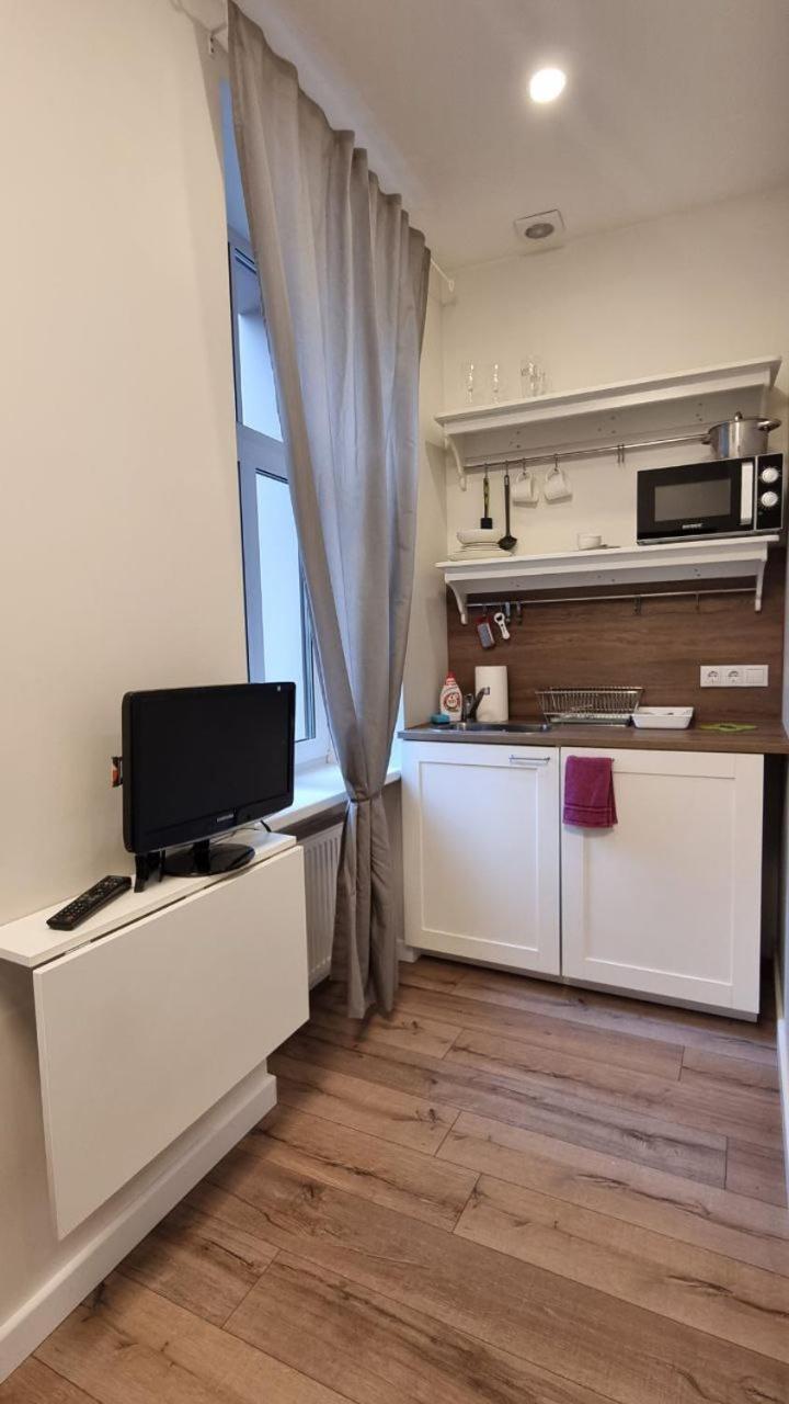 Marijas City Center Apartment Riga Luaran gambar