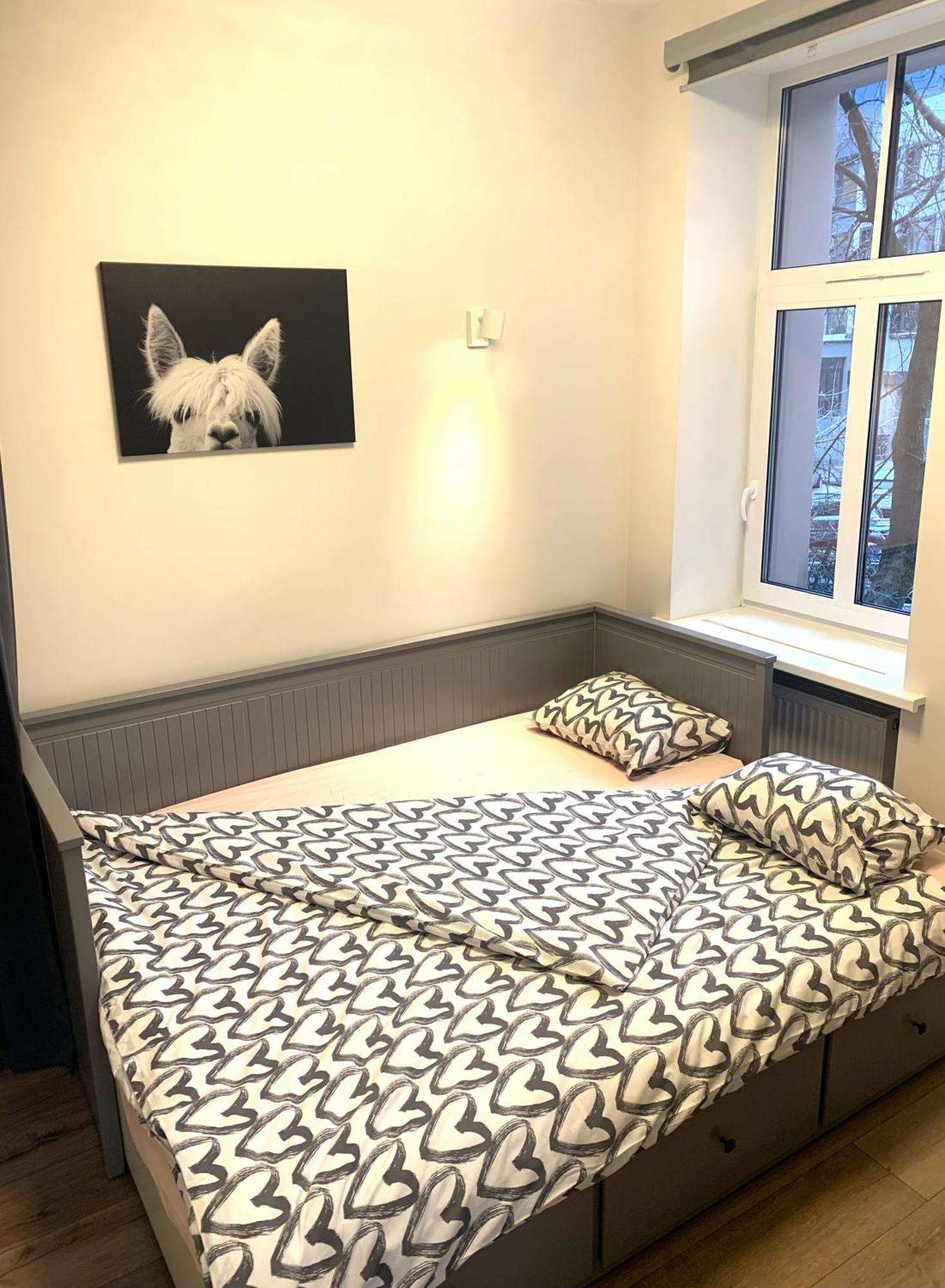 Marijas City Center Apartment Riga Bilik gambar